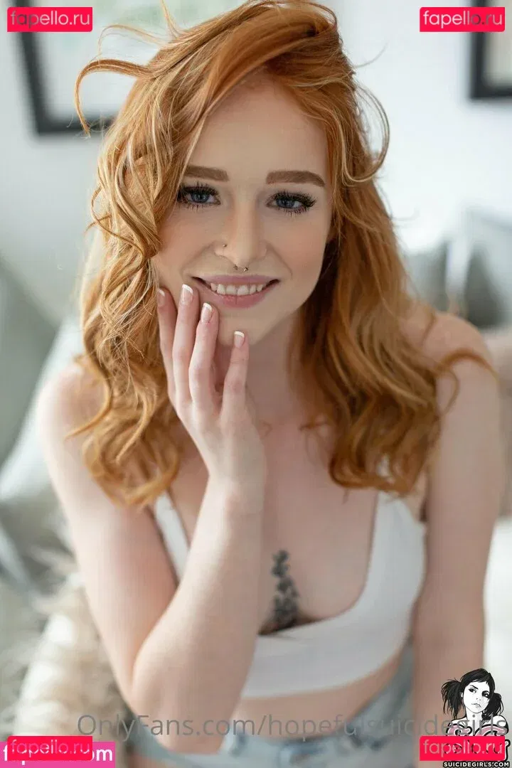 hopefulsuicidegirls Onlyfans Photo Gallery 