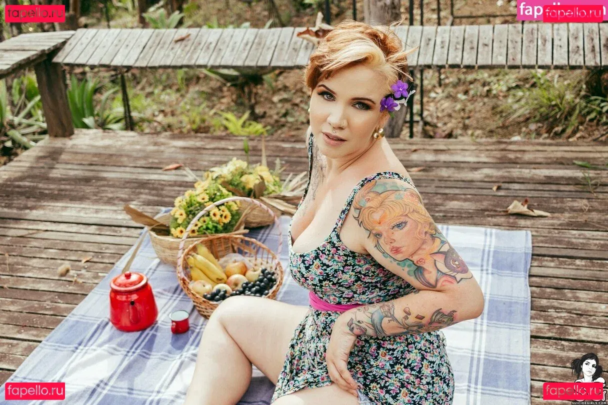 hopefulsuicidegirls Onlyfans Photo Gallery 