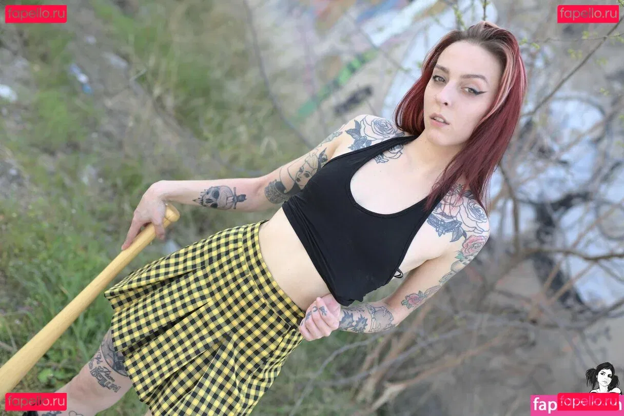 hopefulsuicidegirls Onlyfans Photo Gallery 