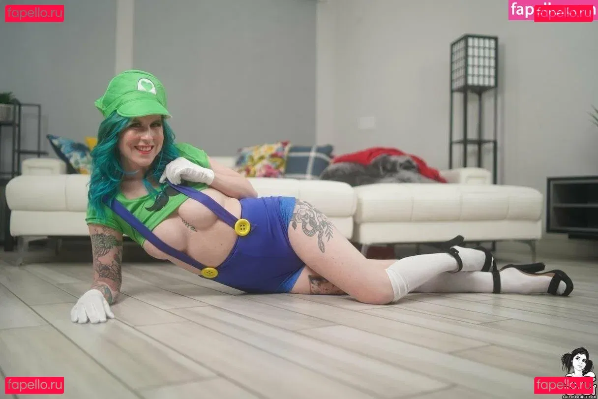 hopefulsuicidegirls Onlyfans Photo Gallery 