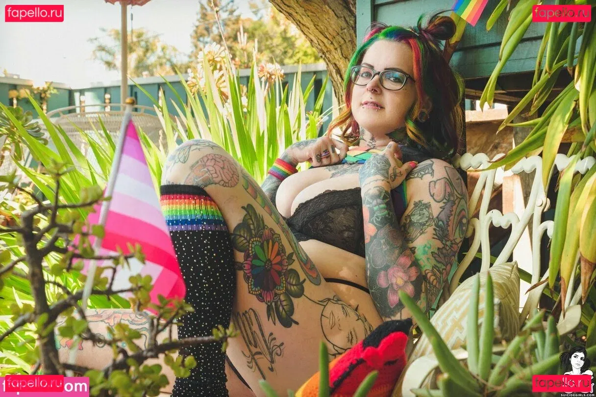 hopefulsuicidegirls Onlyfans Photo Gallery 