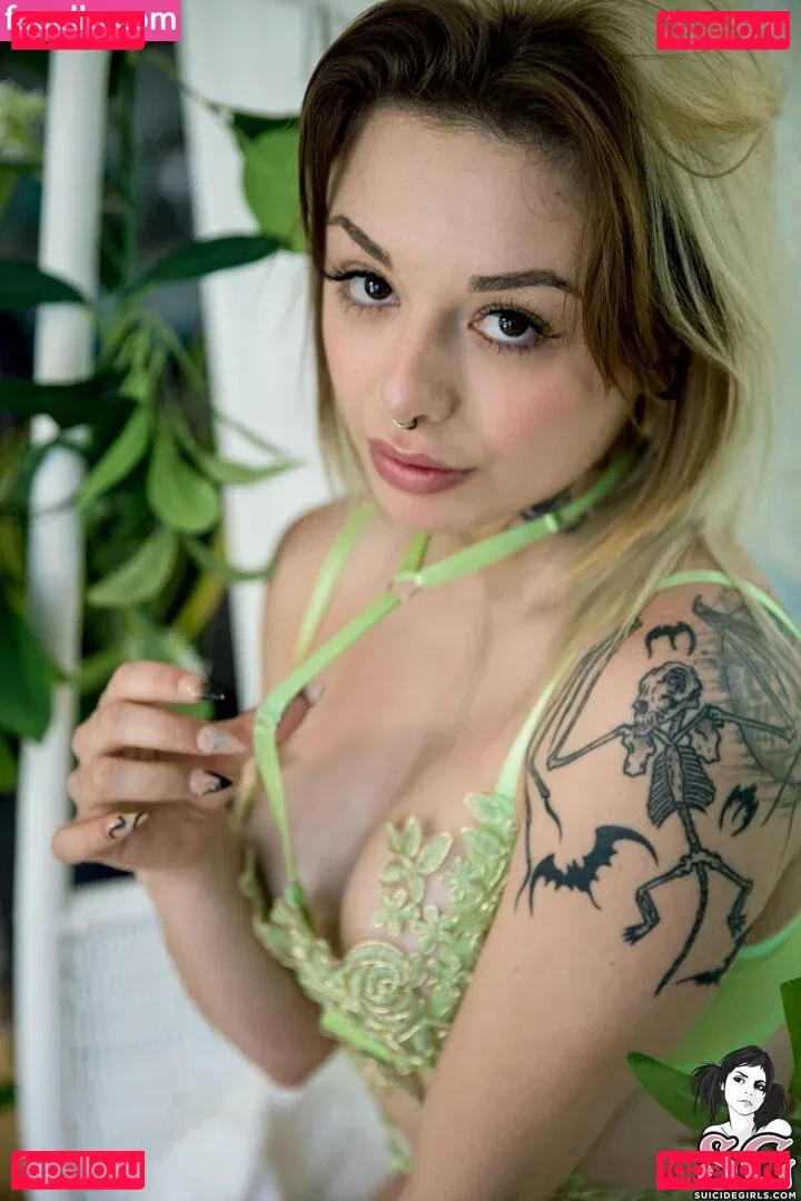 hopefulsuicidegirls Onlyfans Photo Gallery 