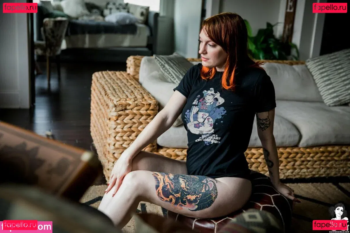 hopefulsuicidegirls Onlyfans Photo Gallery 