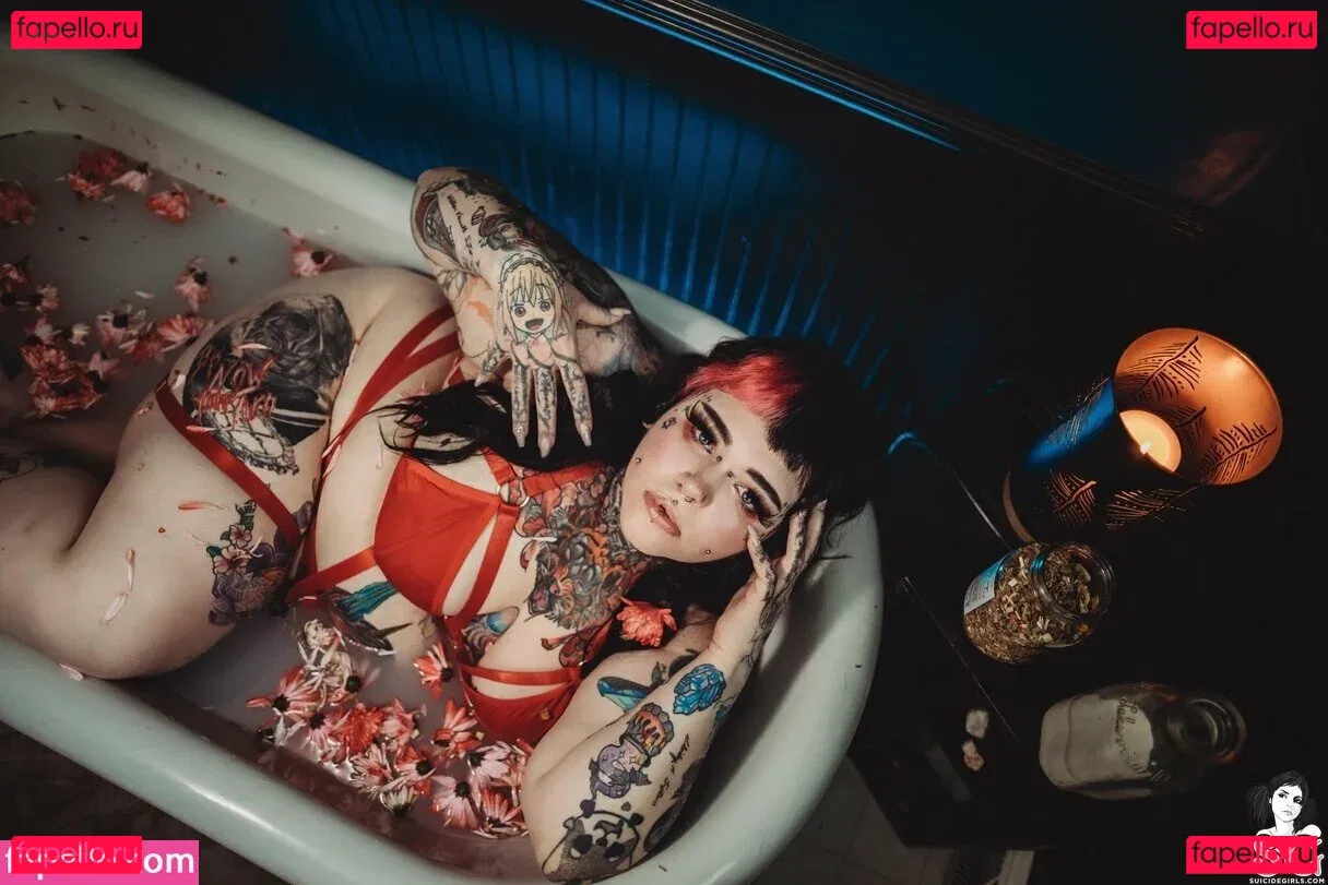 hopefulsuicidegirls Onlyfans Photo Gallery 