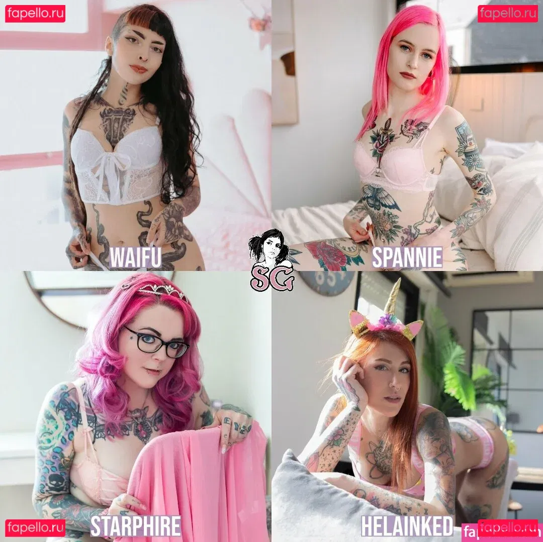 hopefulsuicidegirls Onlyfans Photo Gallery 