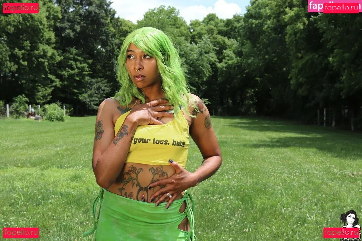 hopefulsuicidegirls Onlyfans Photo Gallery 