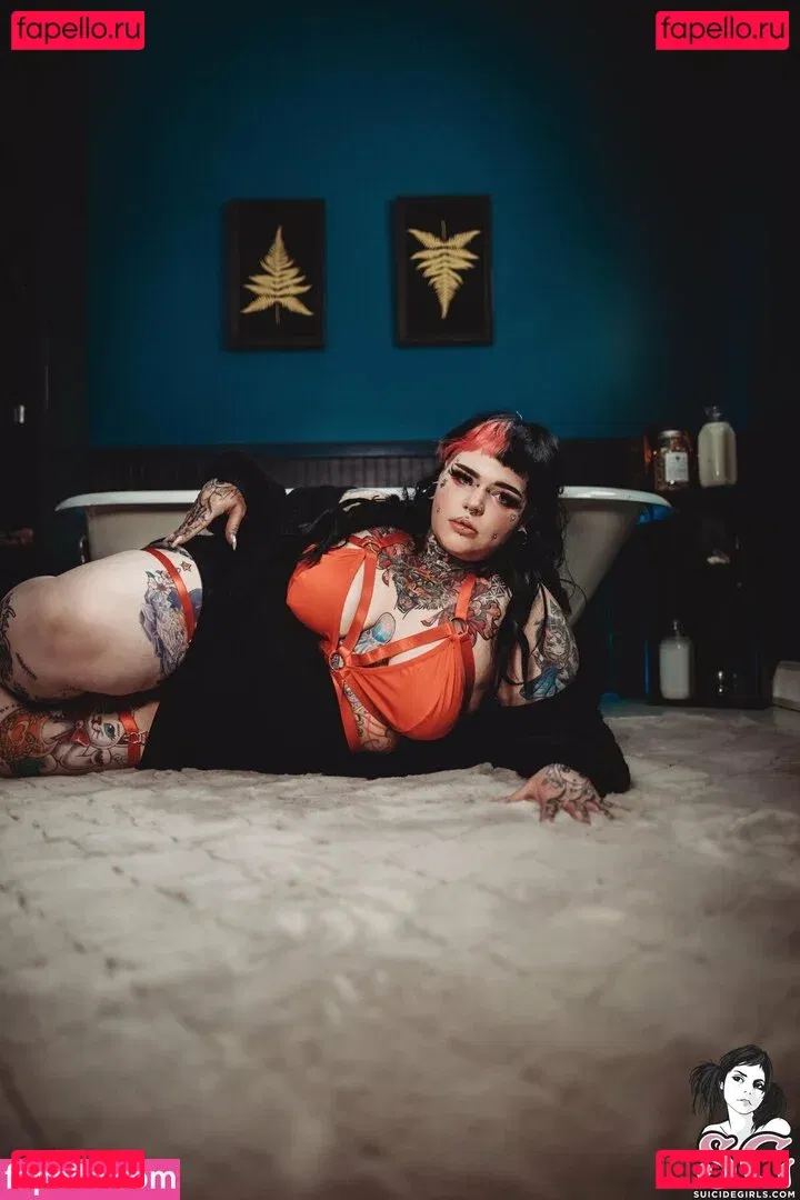 hopefulsuicidegirls Onlyfans Photo Gallery 