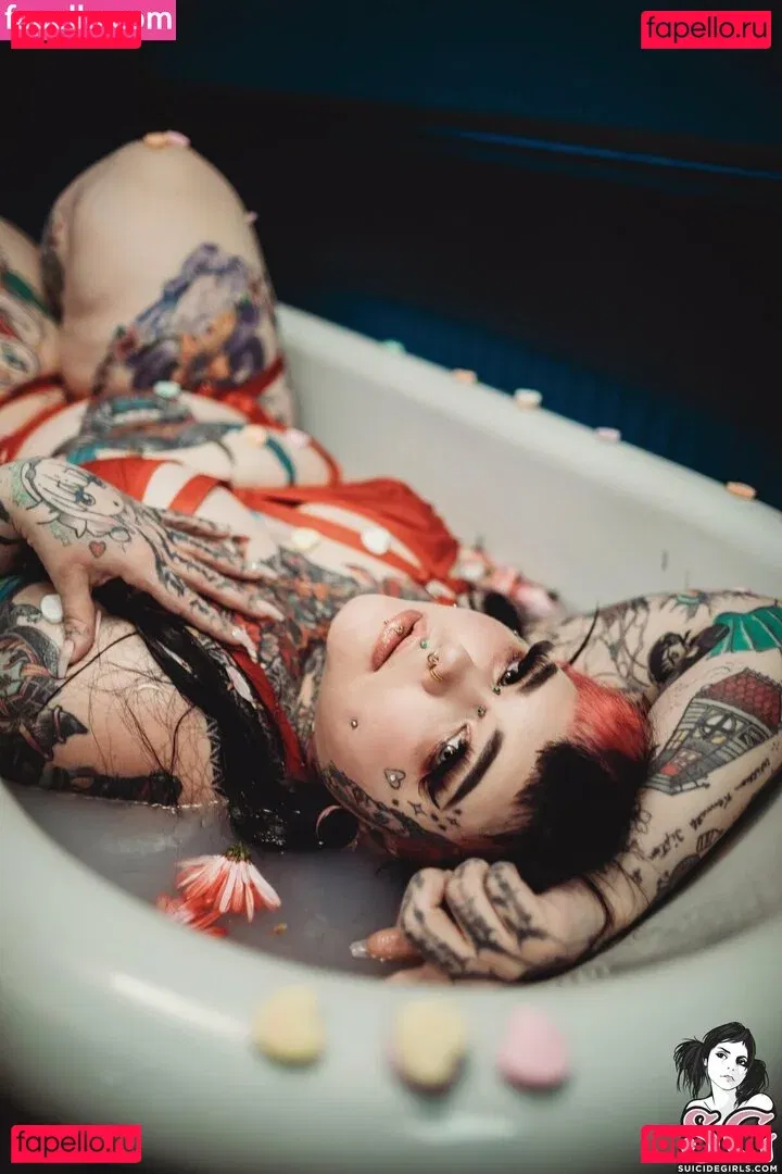 hopefulsuicidegirls Onlyfans Photo Gallery 