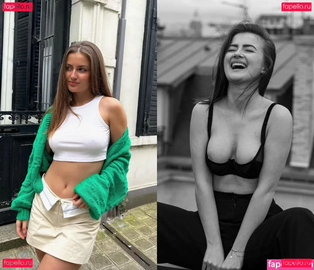 bailleulagathe Onlyfans Photo Gallery 