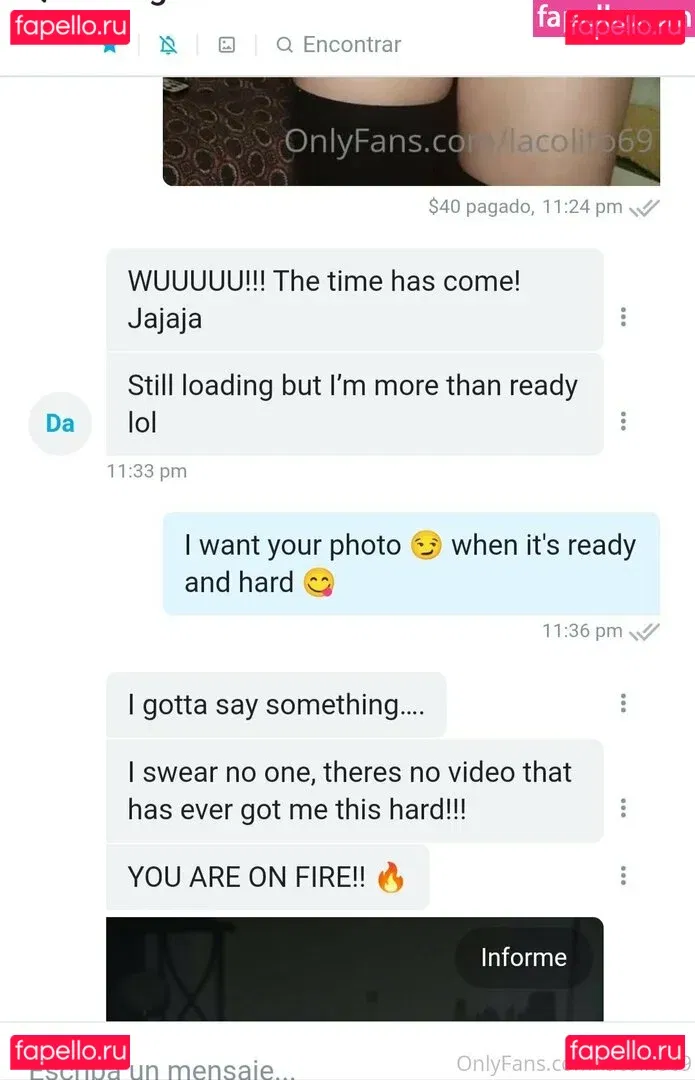 lacolito69 Onlyfans Photo Gallery 