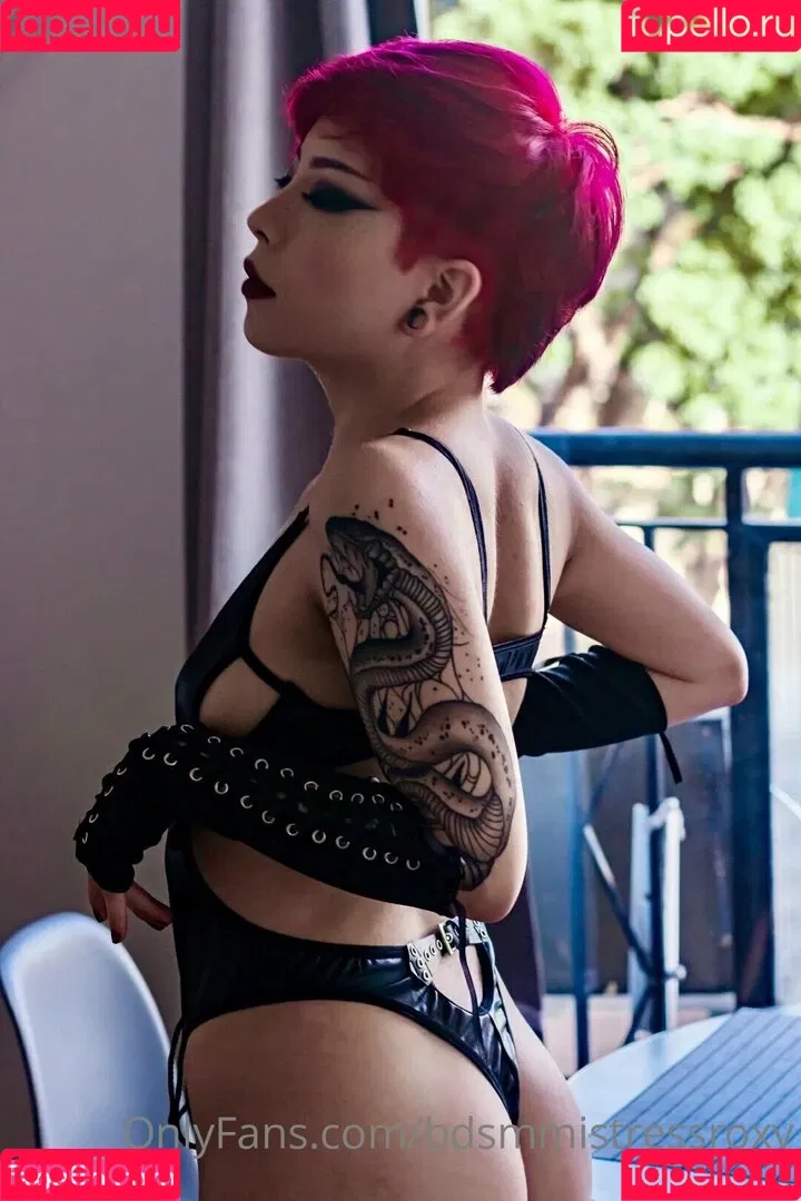 bdsmmistressroxy Onlyfans Photo Gallery 