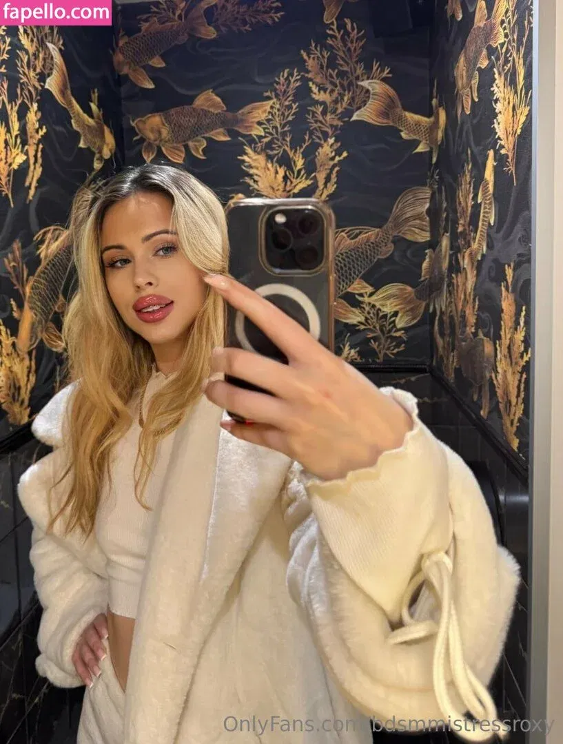 bdsmmistressroxy Onlyfans Photo Gallery 