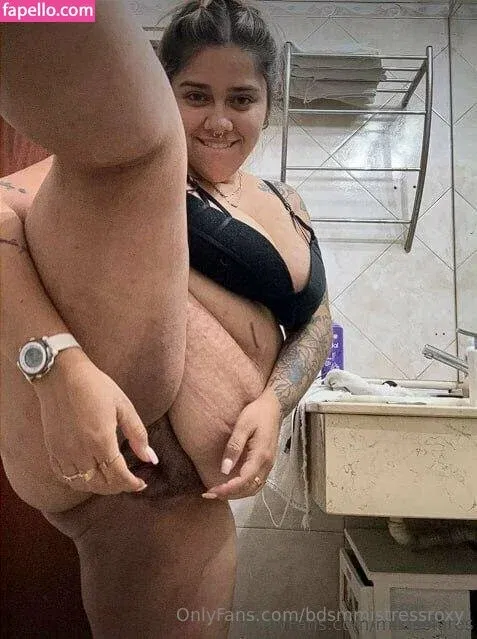 bdsmmistressroxy Onlyfans Photo Gallery 