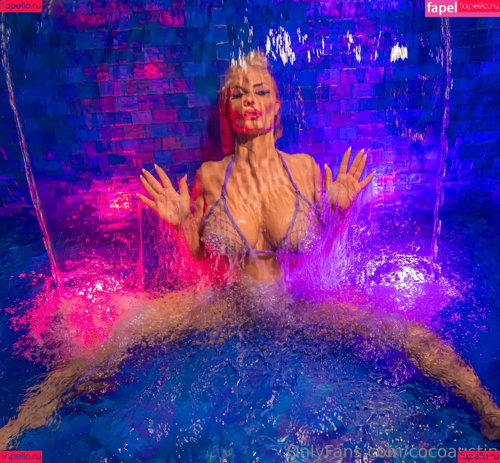 Coco Nicole Austin Onlyfans Photo Gallery 