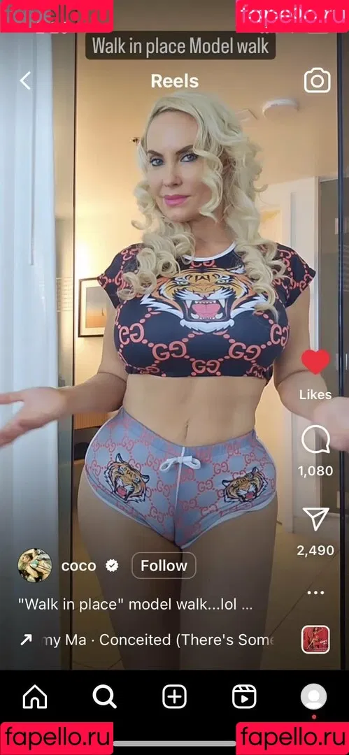 Coco Nicole Austin Onlyfans Photo Gallery 