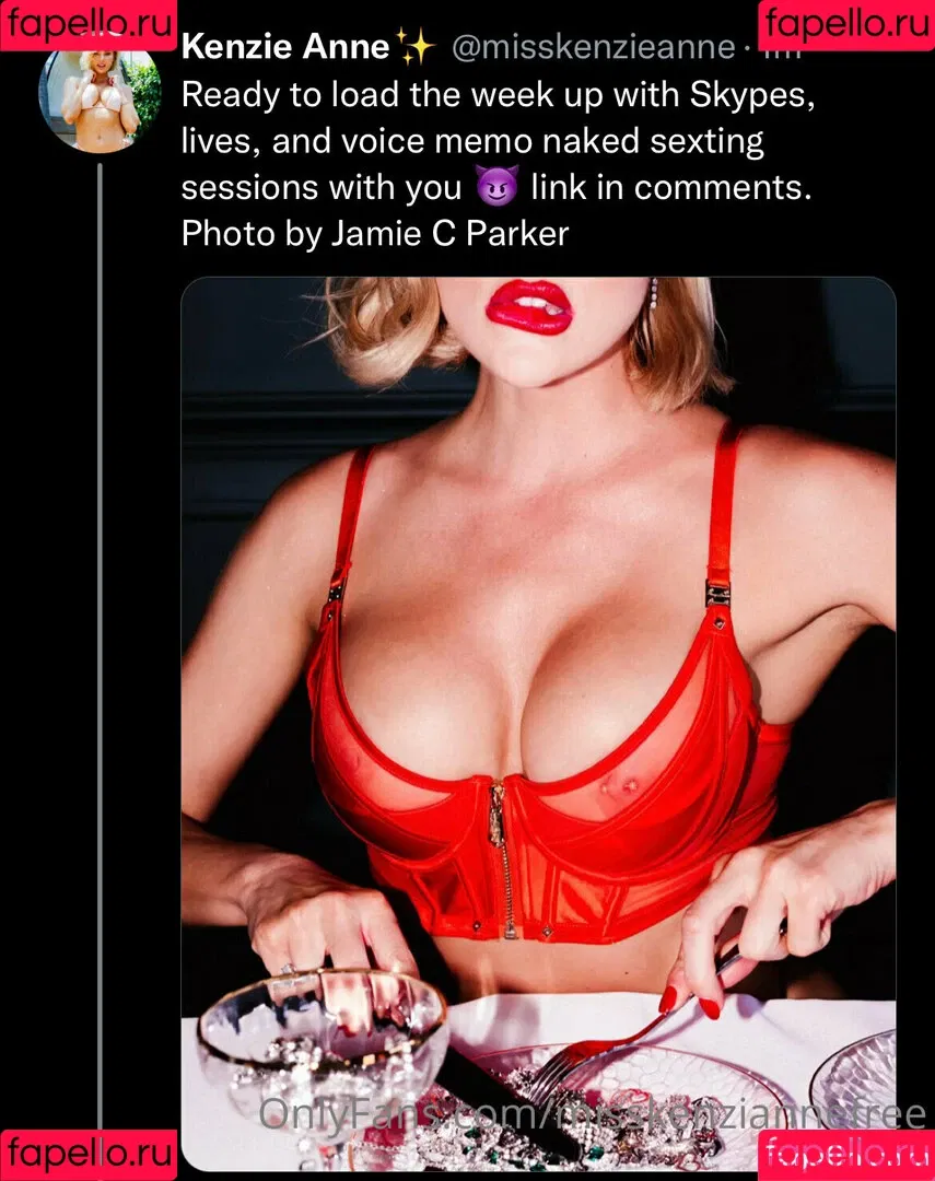 misskenziannefree Onlyfans Photo Gallery 