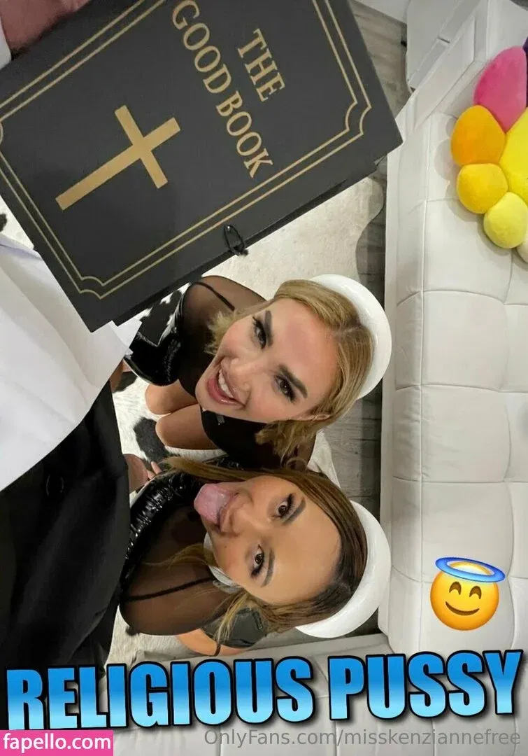 misskenziannefree Onlyfans Photo Gallery 