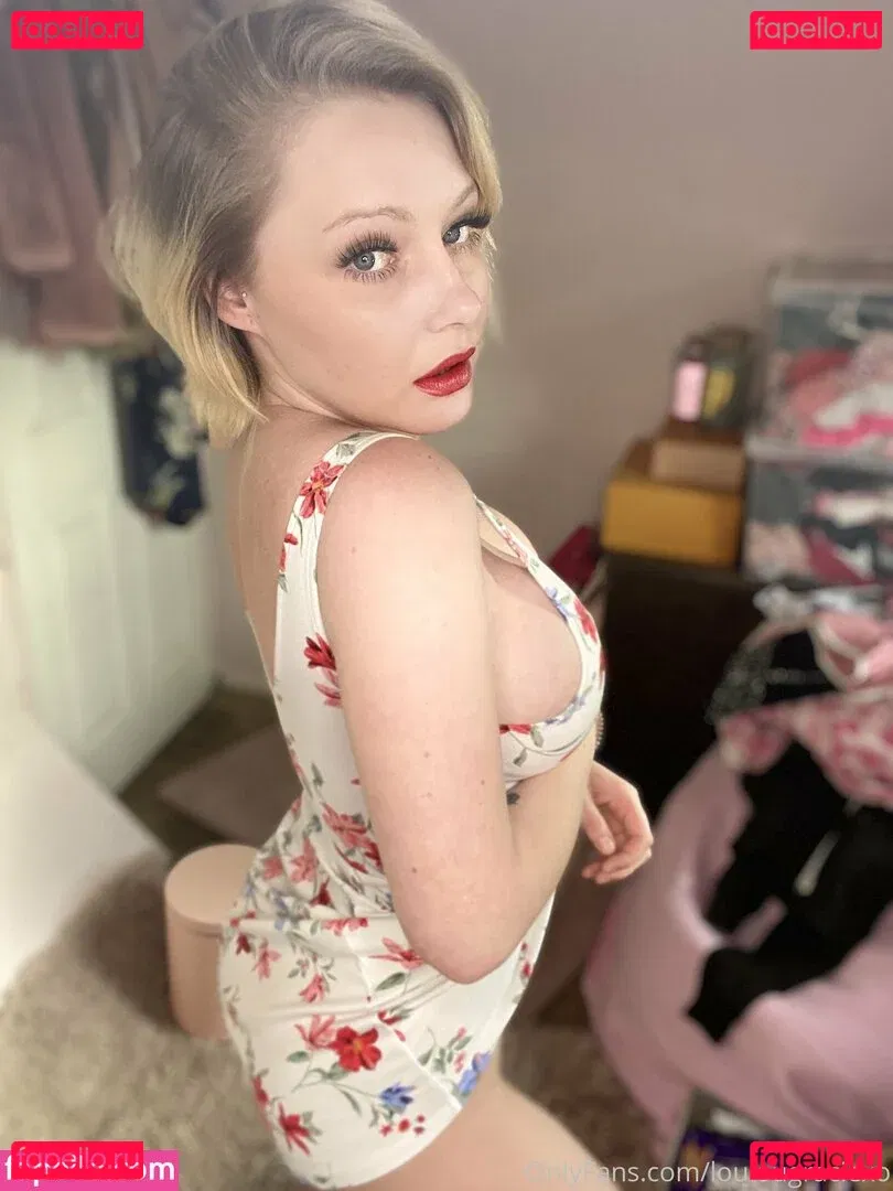 loumonrow Onlyfans Photo Gallery 