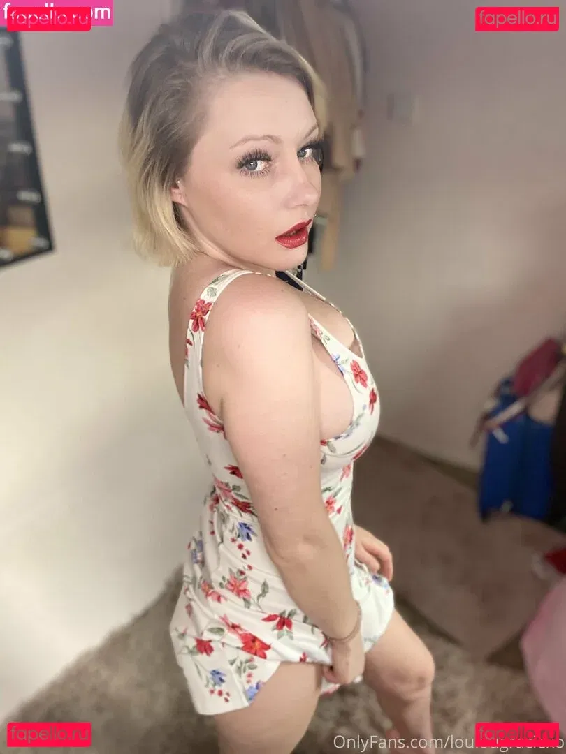 loumonrow Onlyfans Photo Gallery 