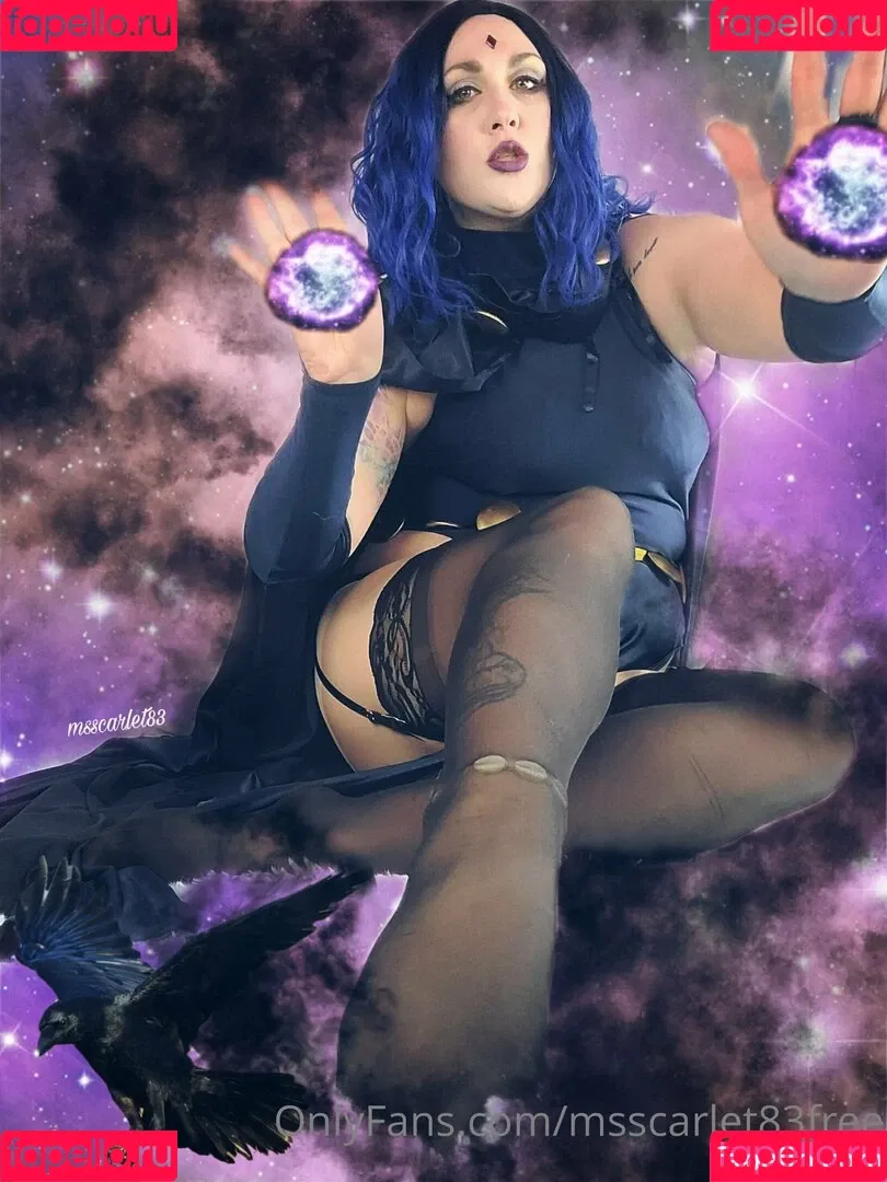 msscarlet83free Onlyfans Photo Gallery 