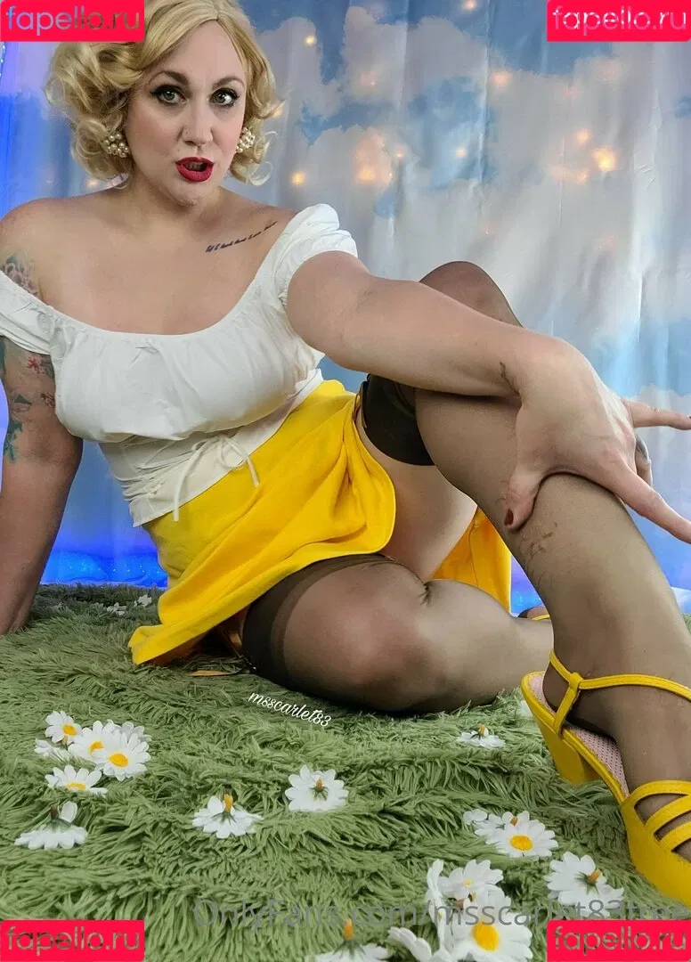 msscarlet83free Onlyfans Photo Gallery 