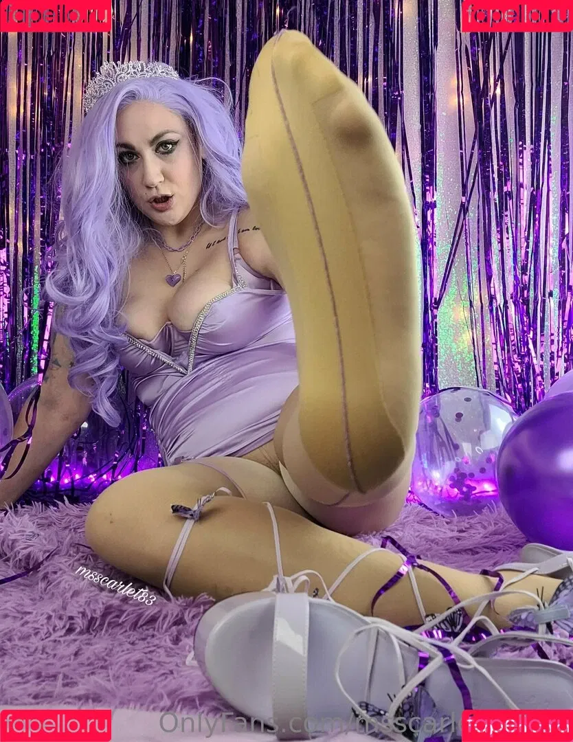 msscarlet83free Onlyfans Photo Gallery 