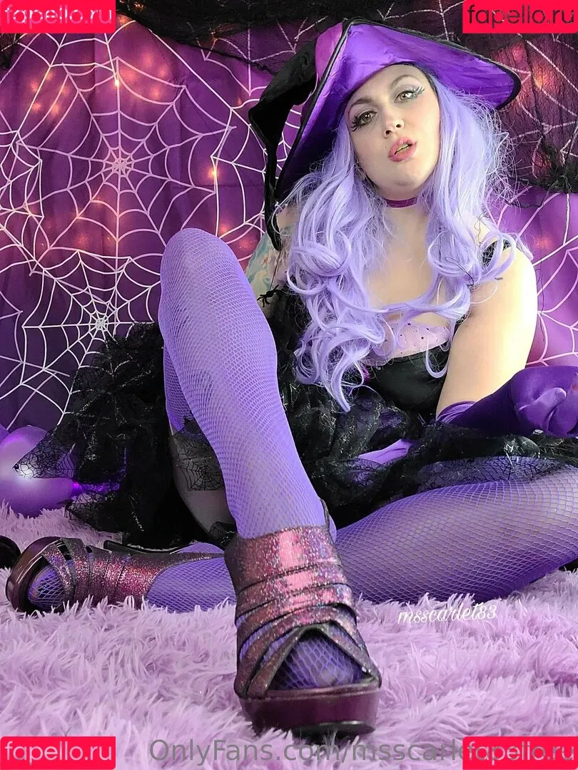 msscarlet83free Onlyfans Photo Gallery 