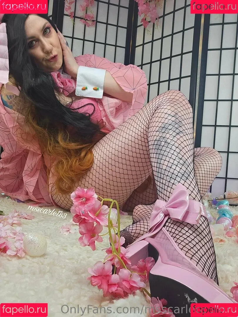 msscarlet83free Onlyfans Photo Gallery 