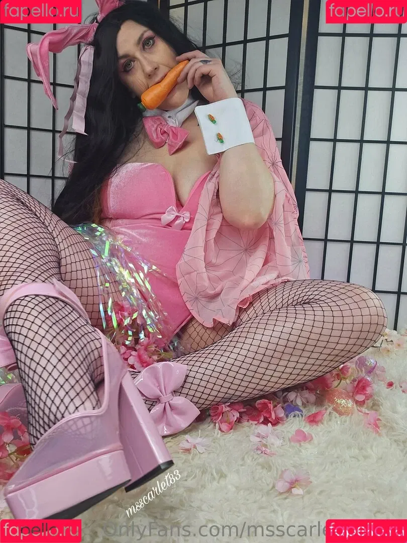 msscarlet83free Onlyfans Photo Gallery 