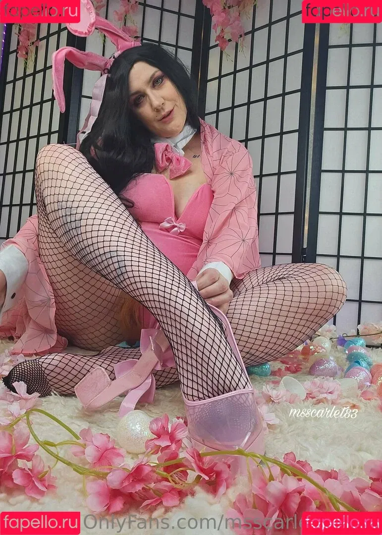 msscarlet83free Onlyfans Photo Gallery 
