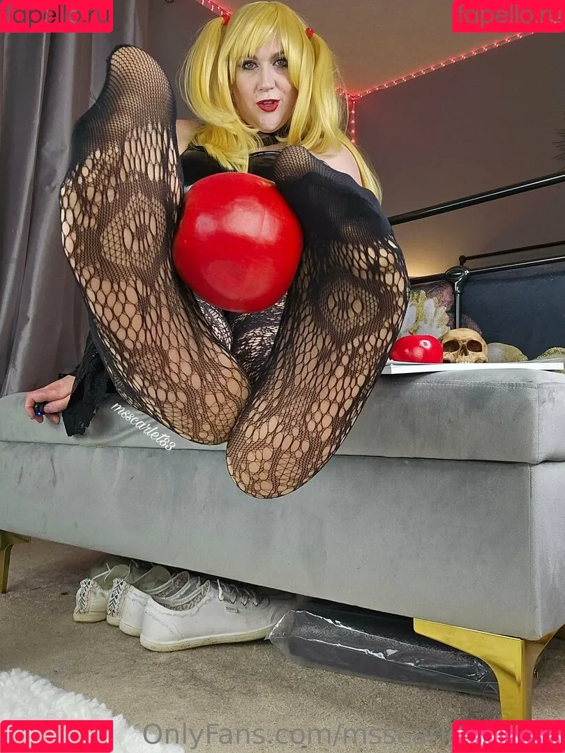 msscarlet83free Onlyfans Photo Gallery 