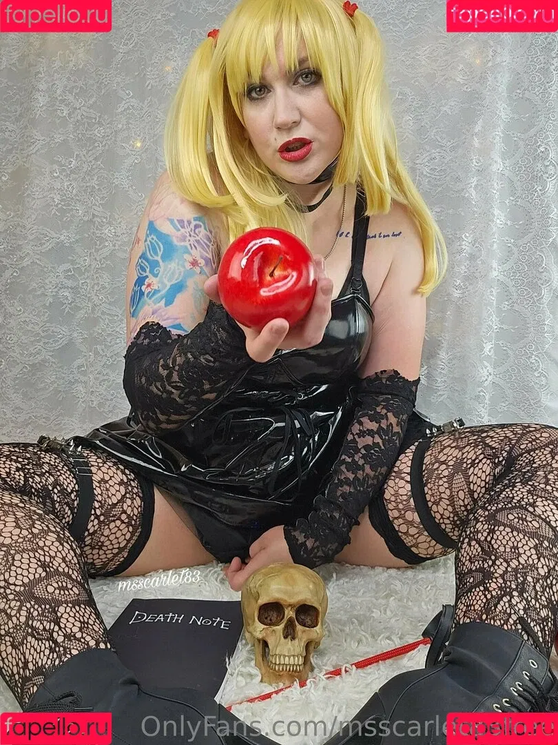 msscarlet83free Onlyfans Photo Gallery 