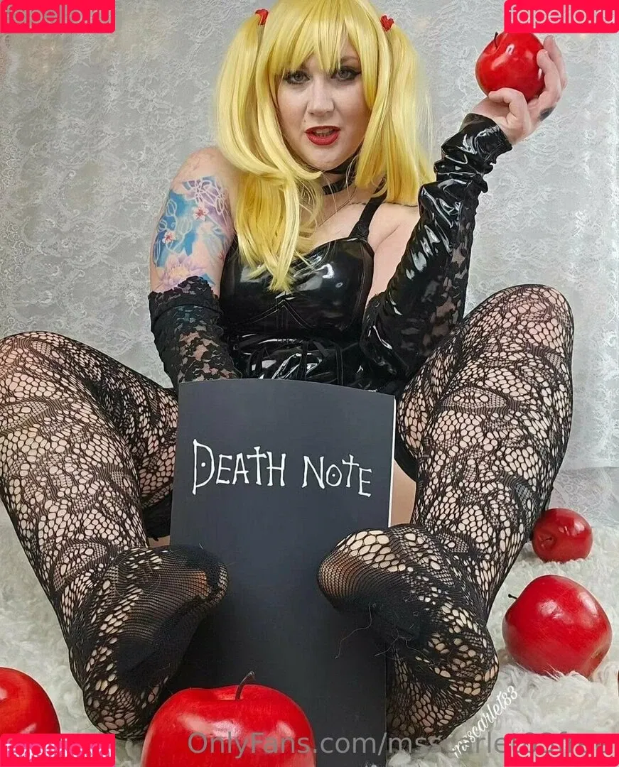 msscarlet83free Onlyfans Photo Gallery 