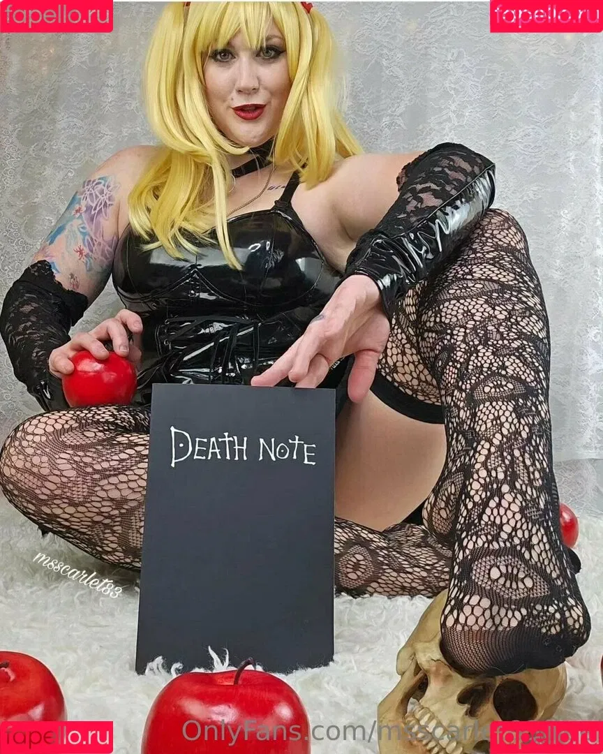msscarlet83free Onlyfans Photo Gallery 