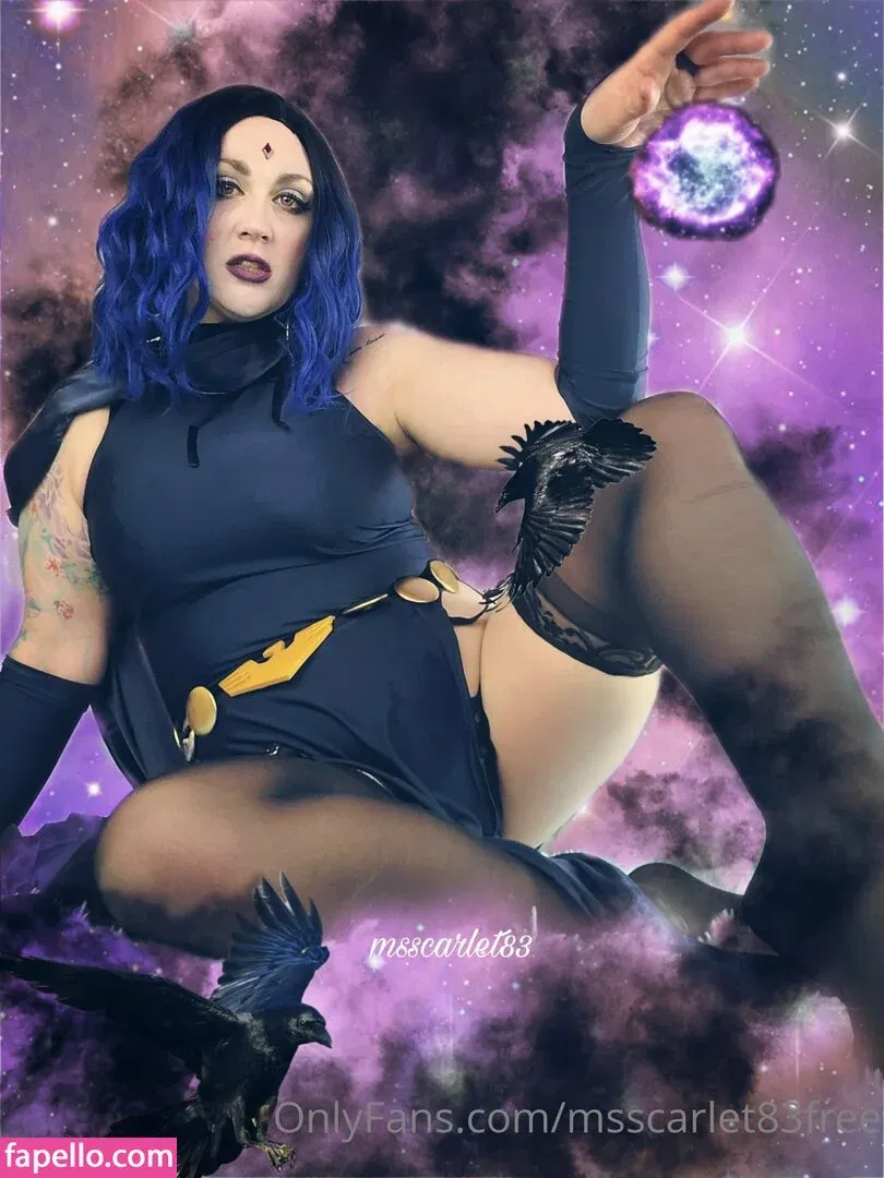 msscarlet83free Onlyfans Photo Gallery 