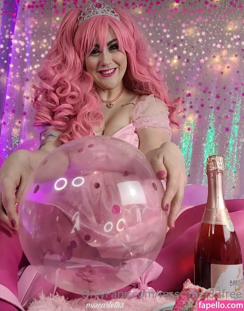 msscarlet83free Onlyfans Photo Gallery 