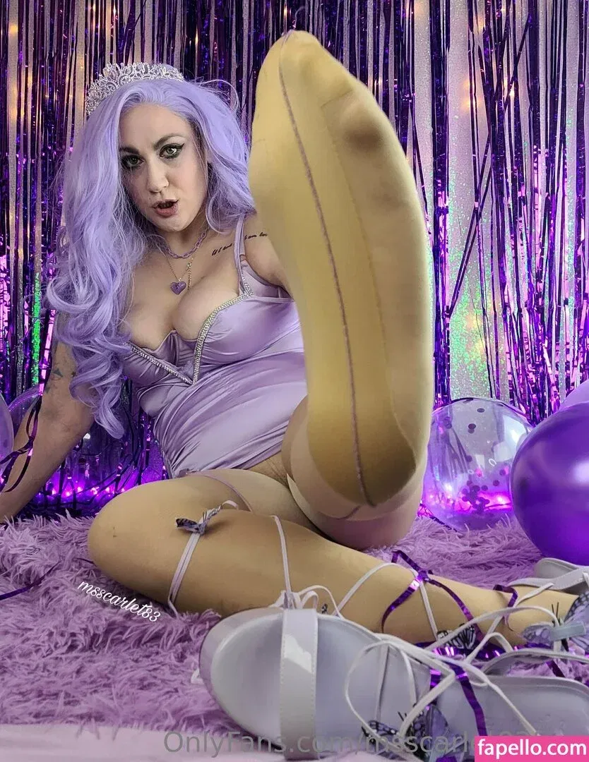 msscarlet83free Onlyfans Photo Gallery 