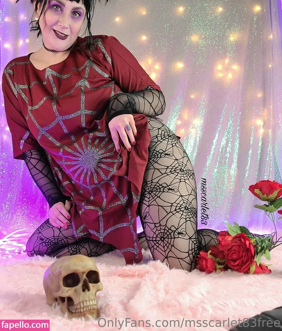 msscarlet83free Onlyfans Photo Gallery 