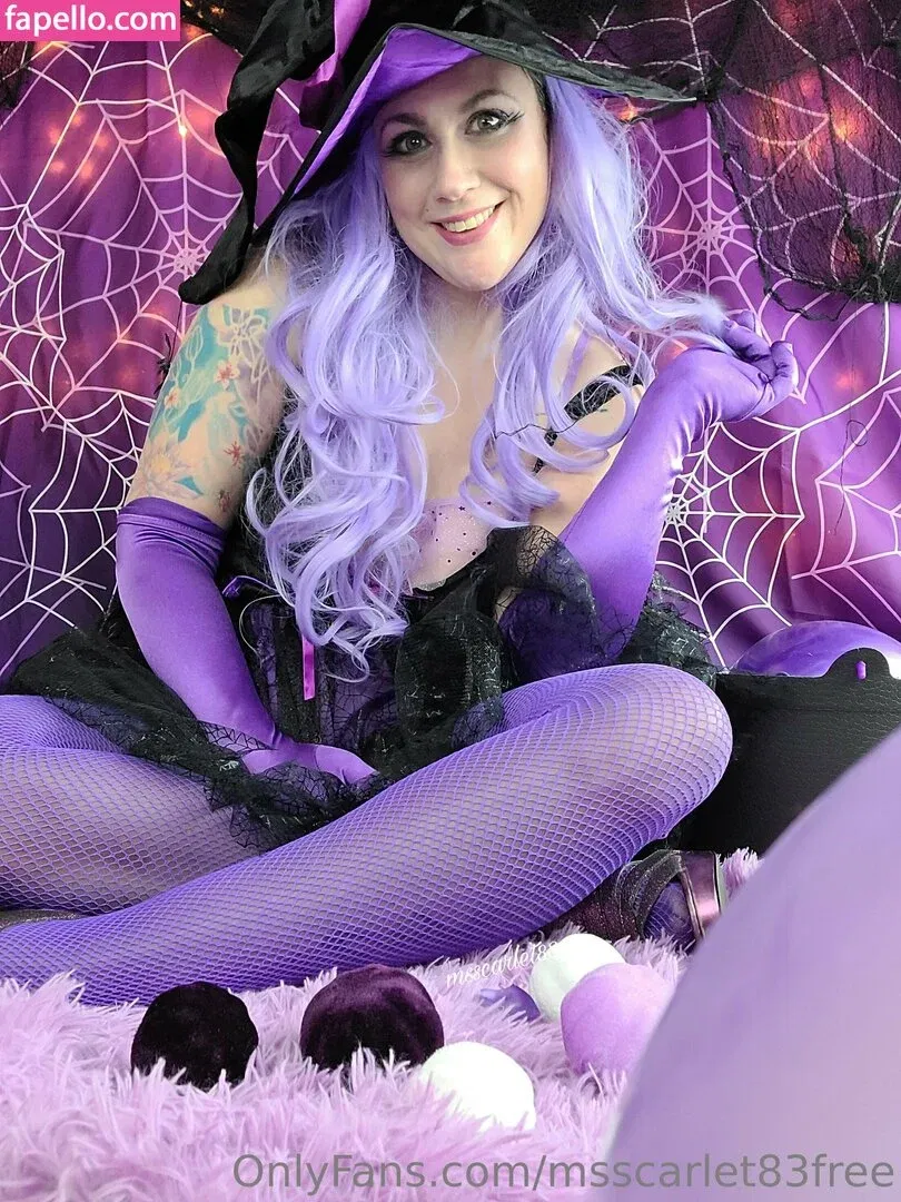 msscarlet83free Onlyfans Photo Gallery 