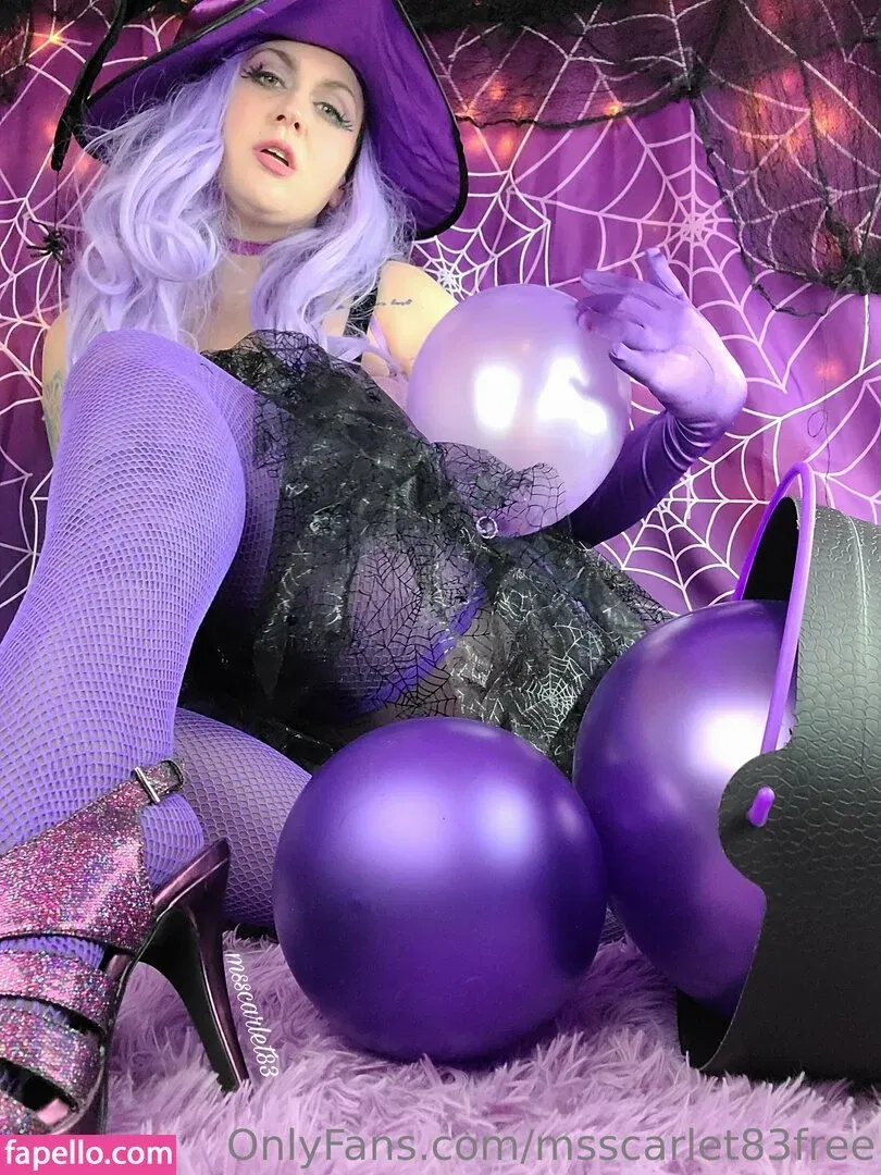 msscarlet83free Onlyfans Photo Gallery 