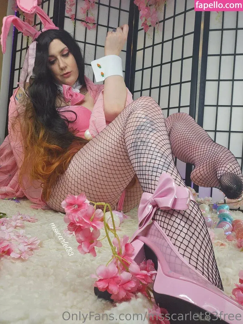 msscarlet83free Onlyfans Photo Gallery 