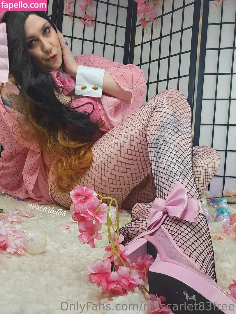 msscarlet83free Onlyfans Photo Gallery 