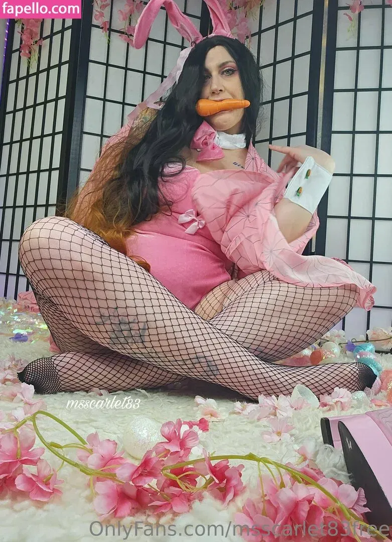 msscarlet83free Onlyfans Photo Gallery 