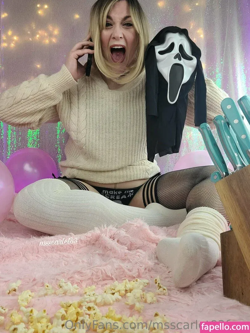 msscarlet83free Onlyfans Photo Gallery 