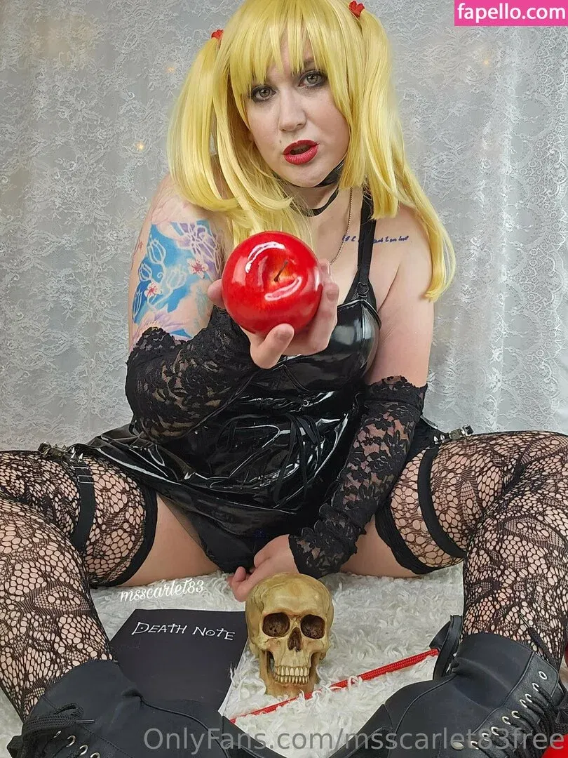 msscarlet83free Onlyfans Photo Gallery 