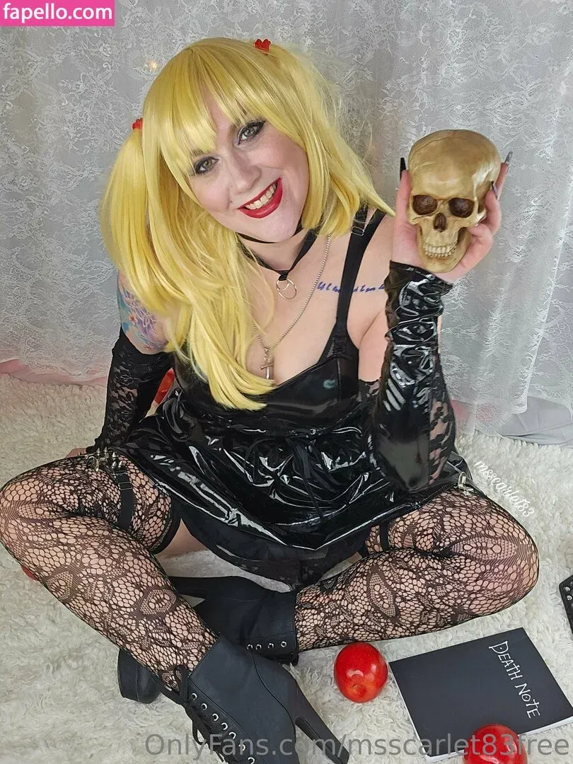 msscarlet83free Onlyfans Photo Gallery 