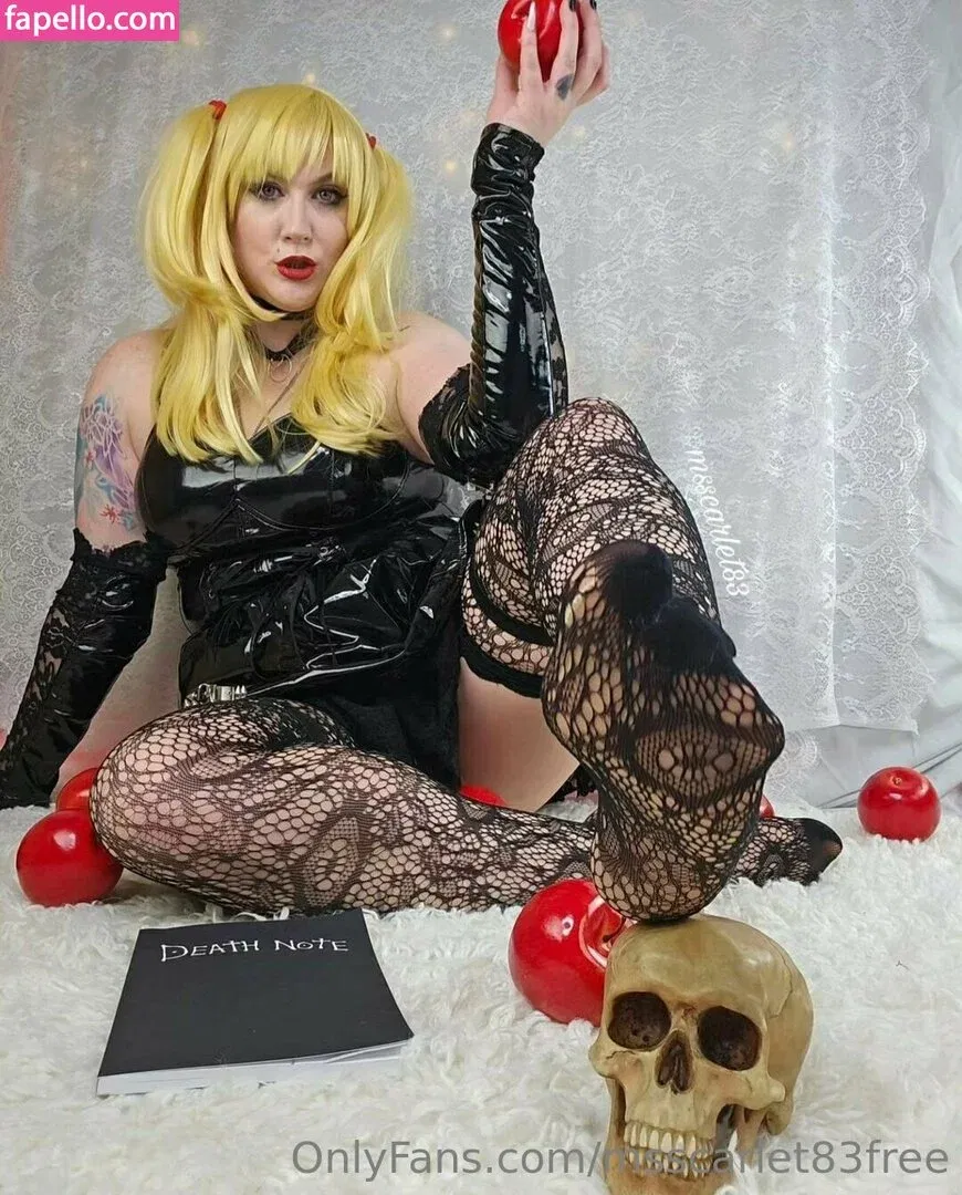 msscarlet83free Onlyfans Photo Gallery 