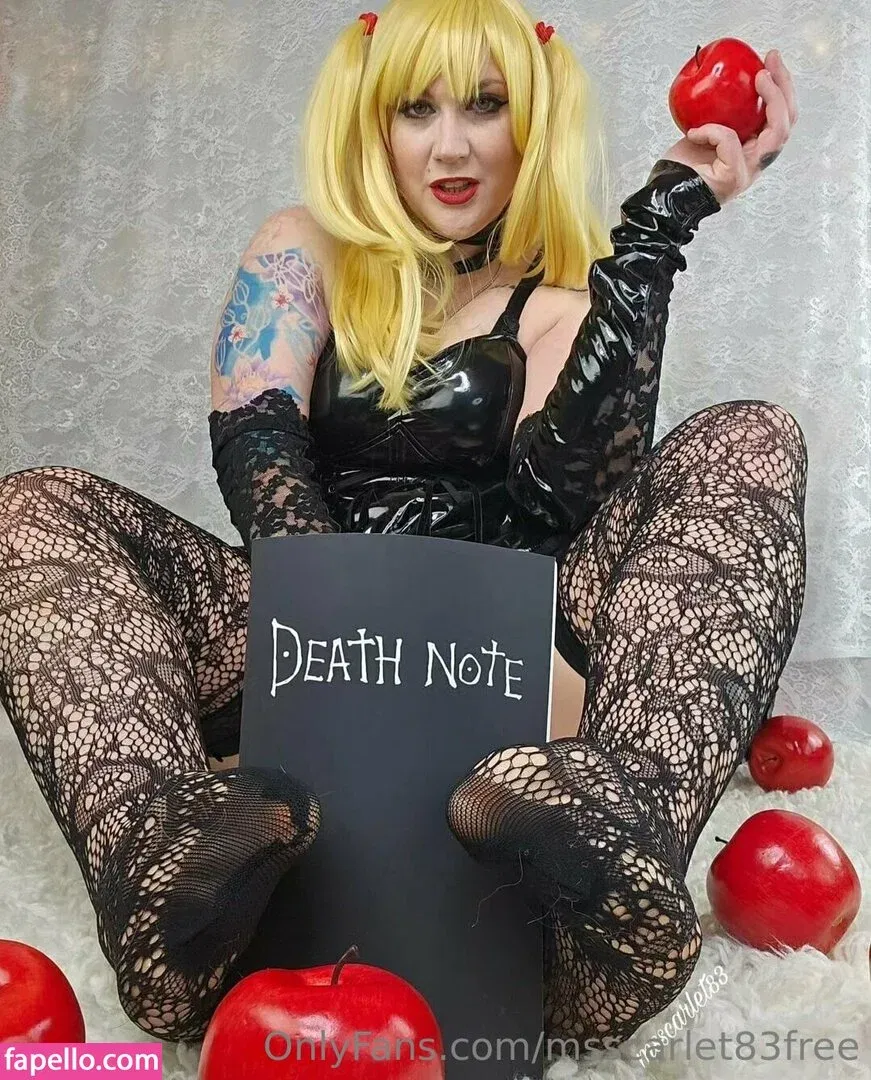 msscarlet83free Onlyfans Photo Gallery 