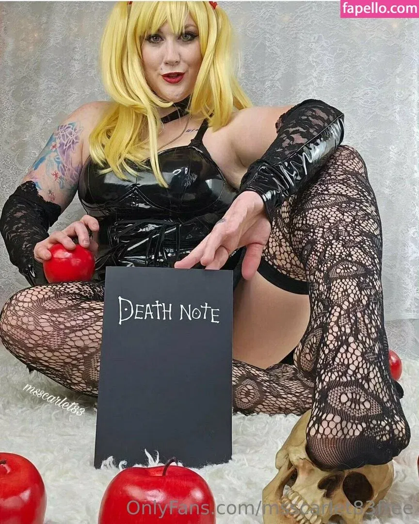 msscarlet83free Onlyfans Photo Gallery 