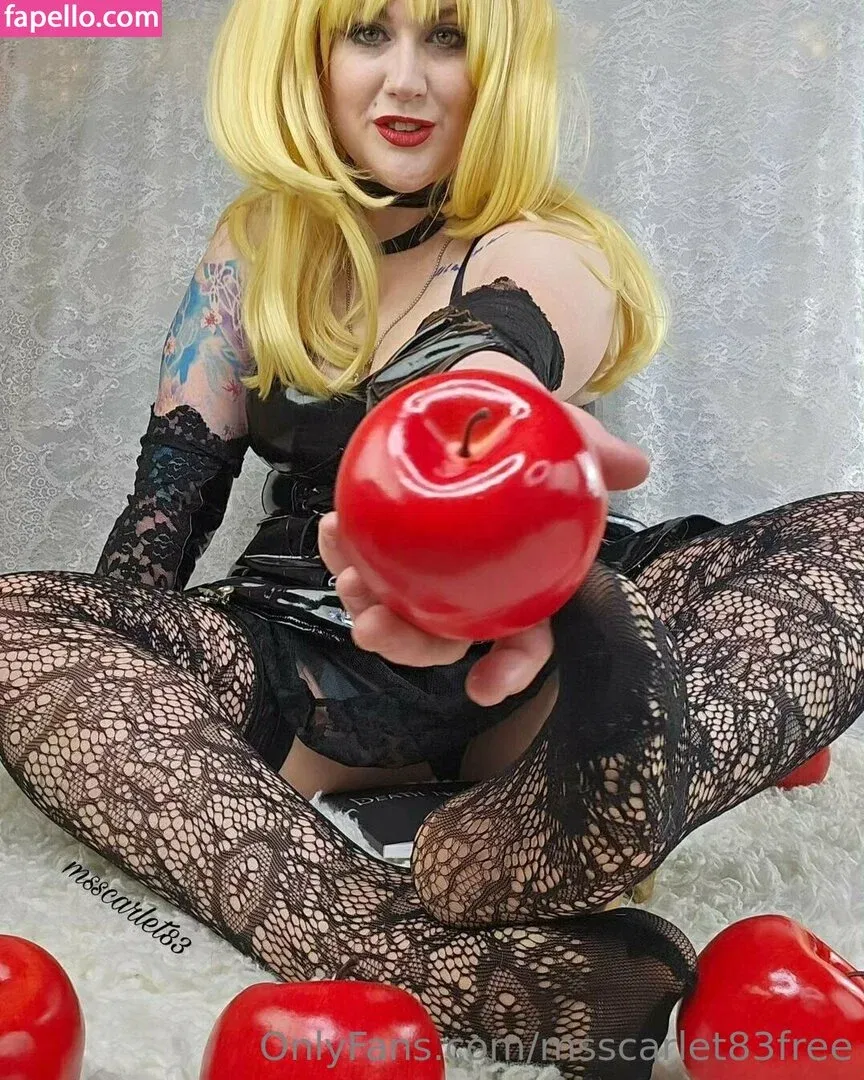 msscarlet83free Onlyfans Photo Gallery 